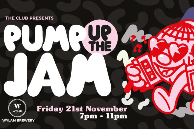 Pump Up The Jam