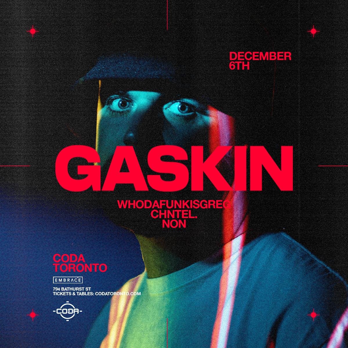 Gaskin
