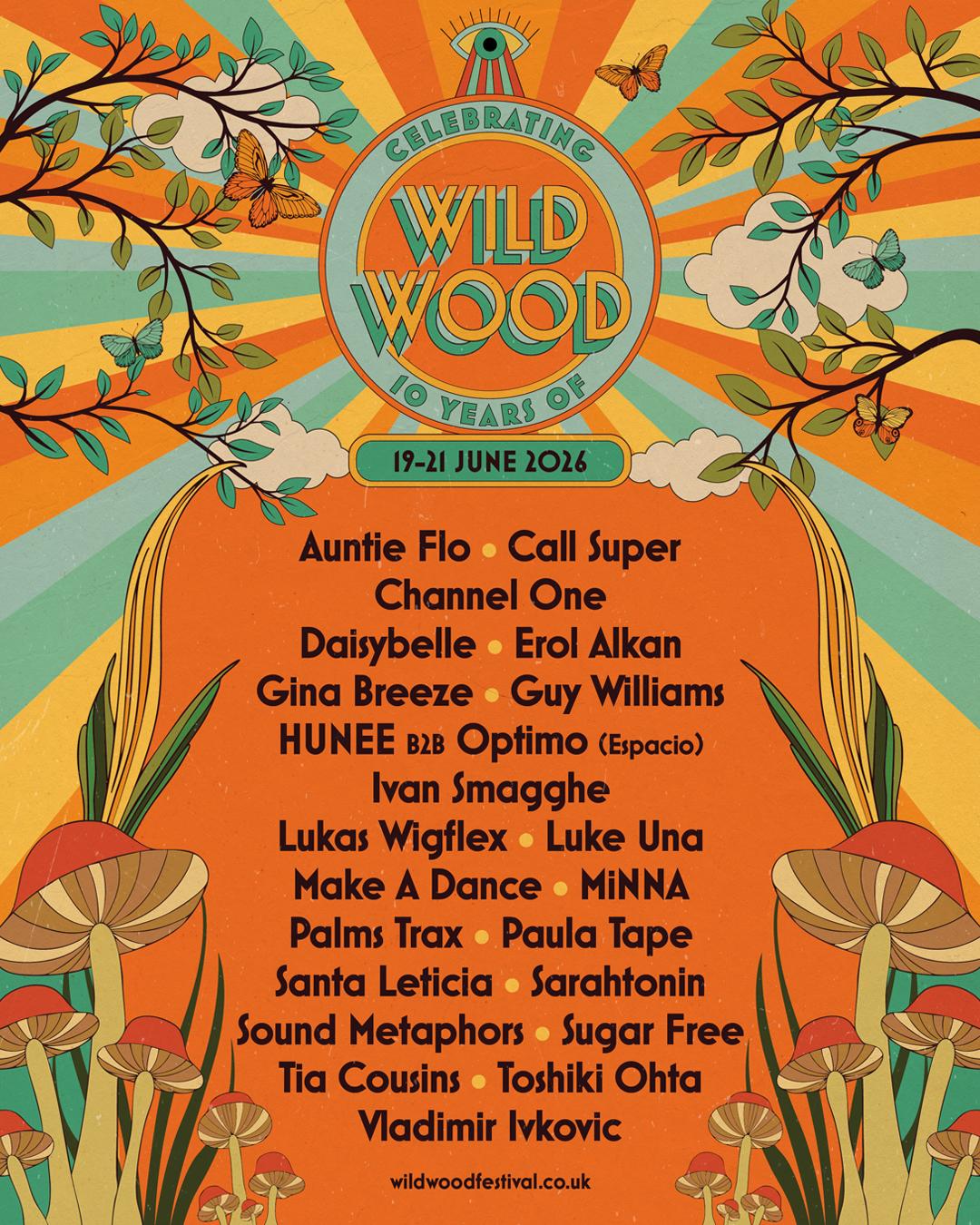 Wild Wood Festival