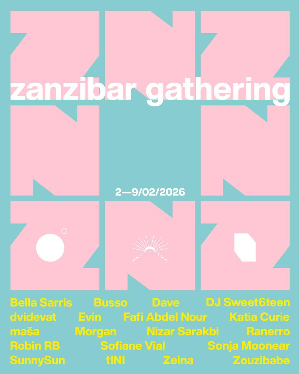Zanzibar Gathering