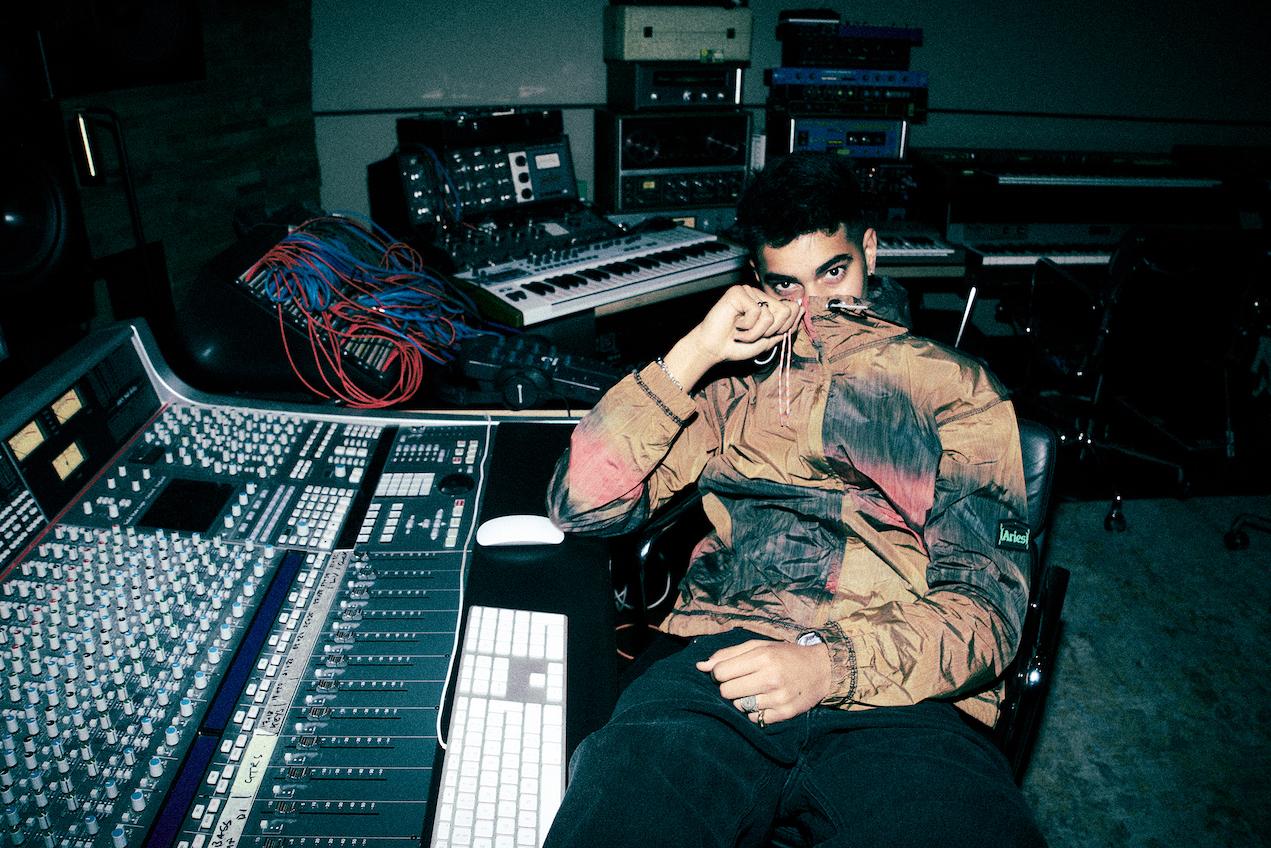 Omar+ W. Joss Dean - Uk Tour '26 - 21.02 - District