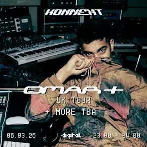 Konnekt Presents : Omar+