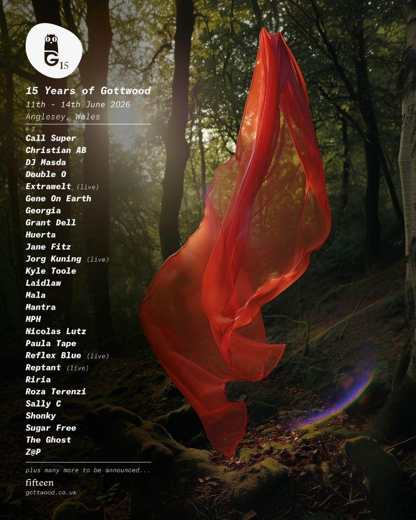 Gottwood Festival 2026