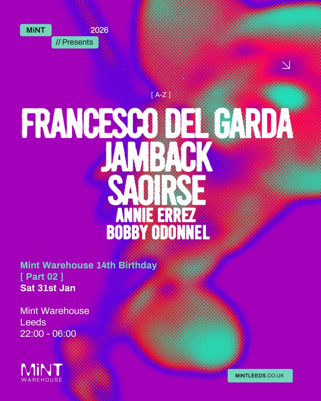 14Th Birthday [Part Two] Francesco Del Garda, Saoirse, Jamback