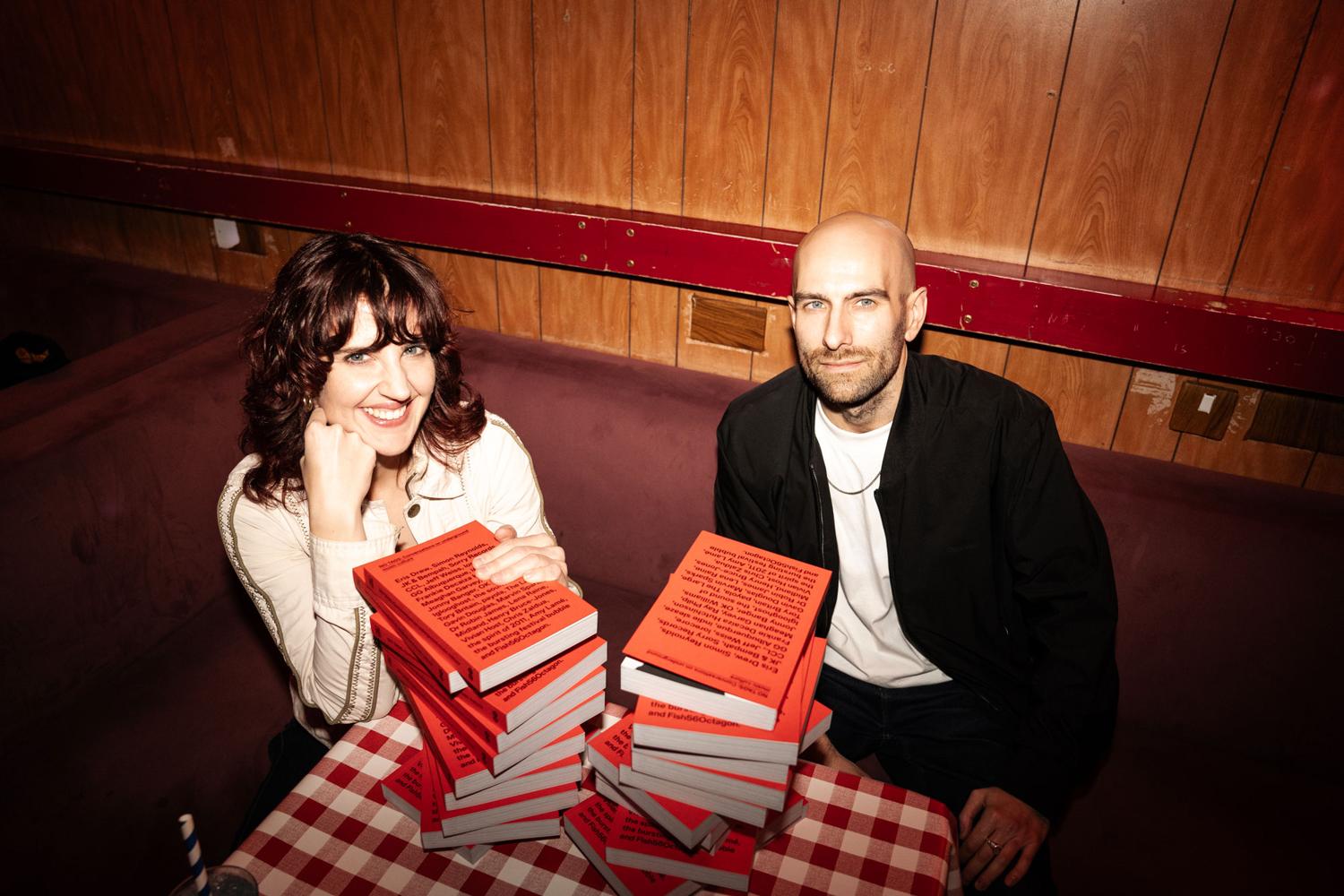 No Tags Live With Djrum, Anjali Prashar-Savoie & Finn