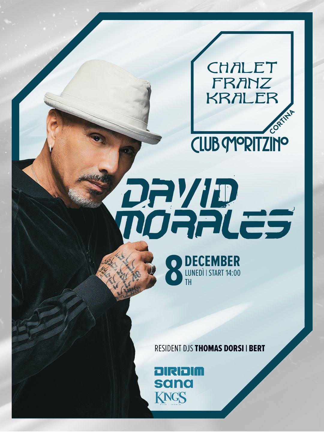 David Morales