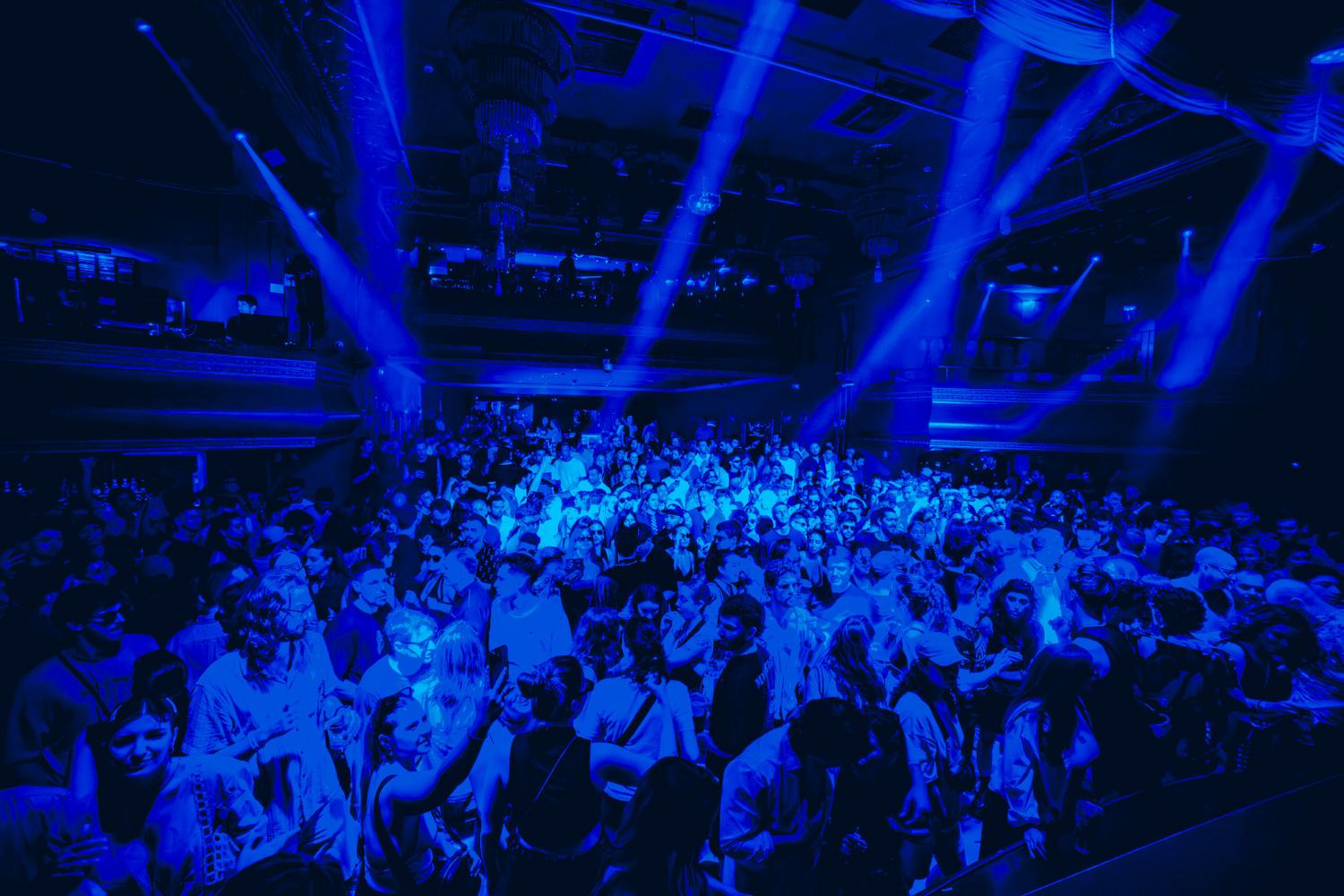 Opening Nacar Club Curated By Brunch Electronik @Luz De Gas / Âme Dj, Tripolism