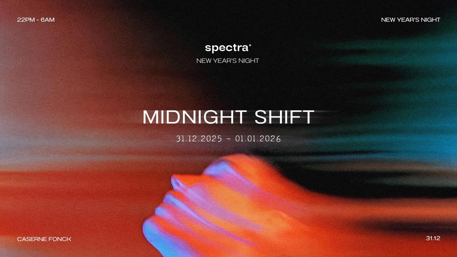 Spectra - Midnight Shift
