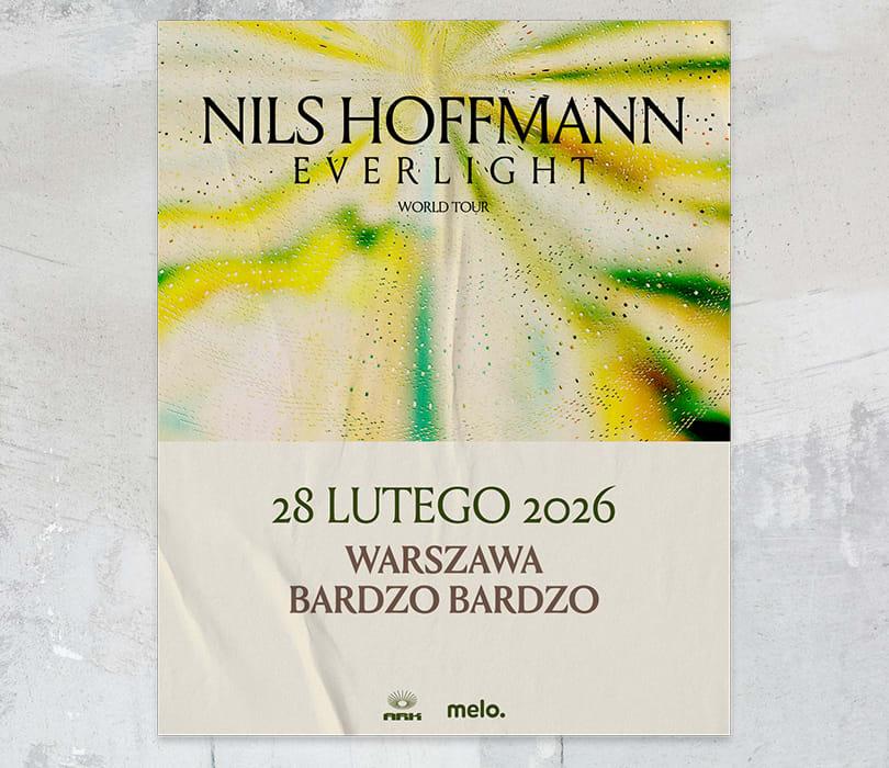 Ark: Nils Hoffmann Live