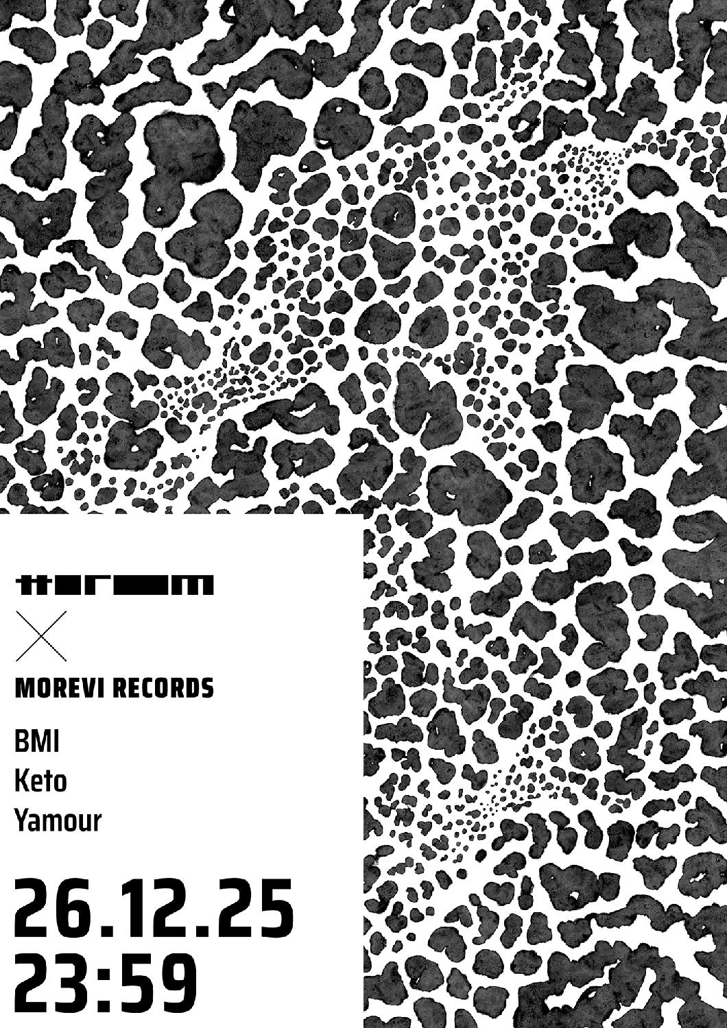 Morevi: Bmi, Keto, Yamour