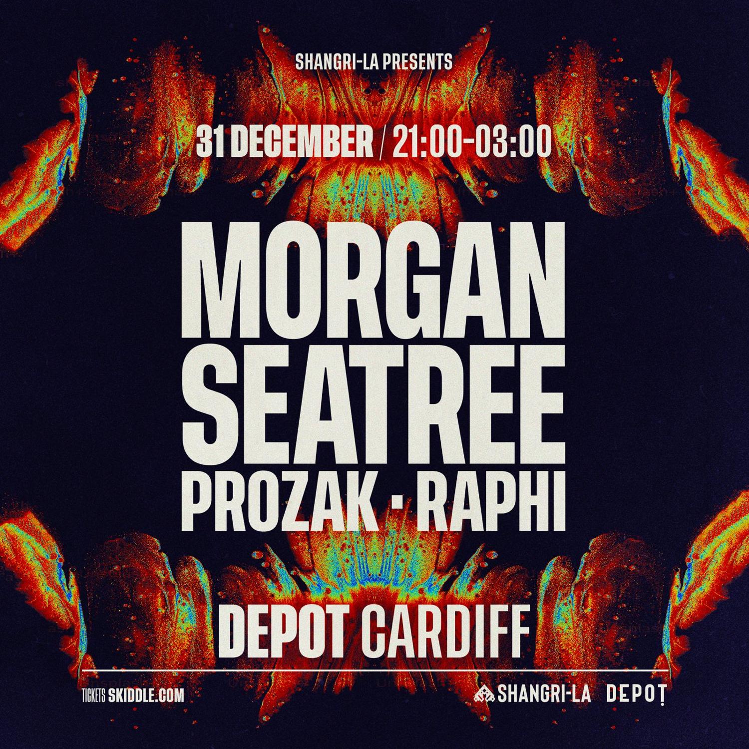 Shangri-La Presents: Morgan Seatree