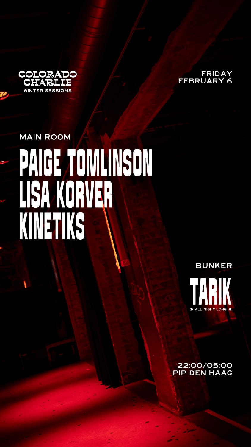 Colorado Charlie - Winter Sessions