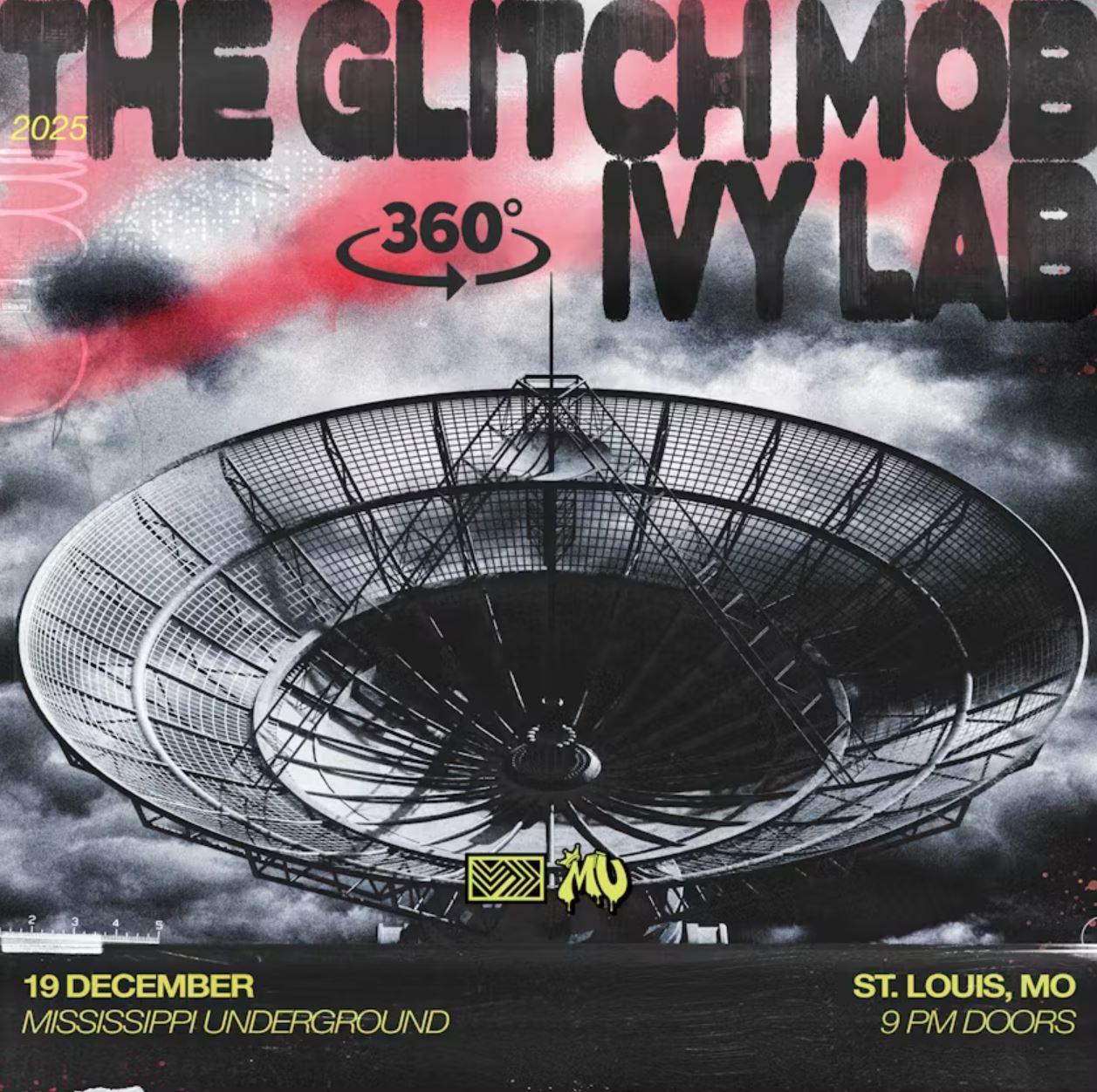 The Glitch Mob & Ivy Lab