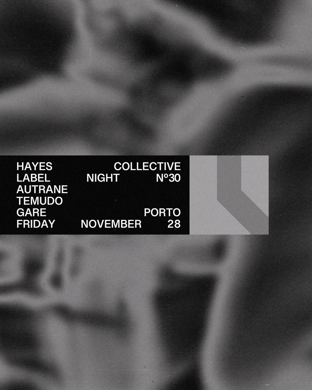 Hayes With Temudo, Autrane