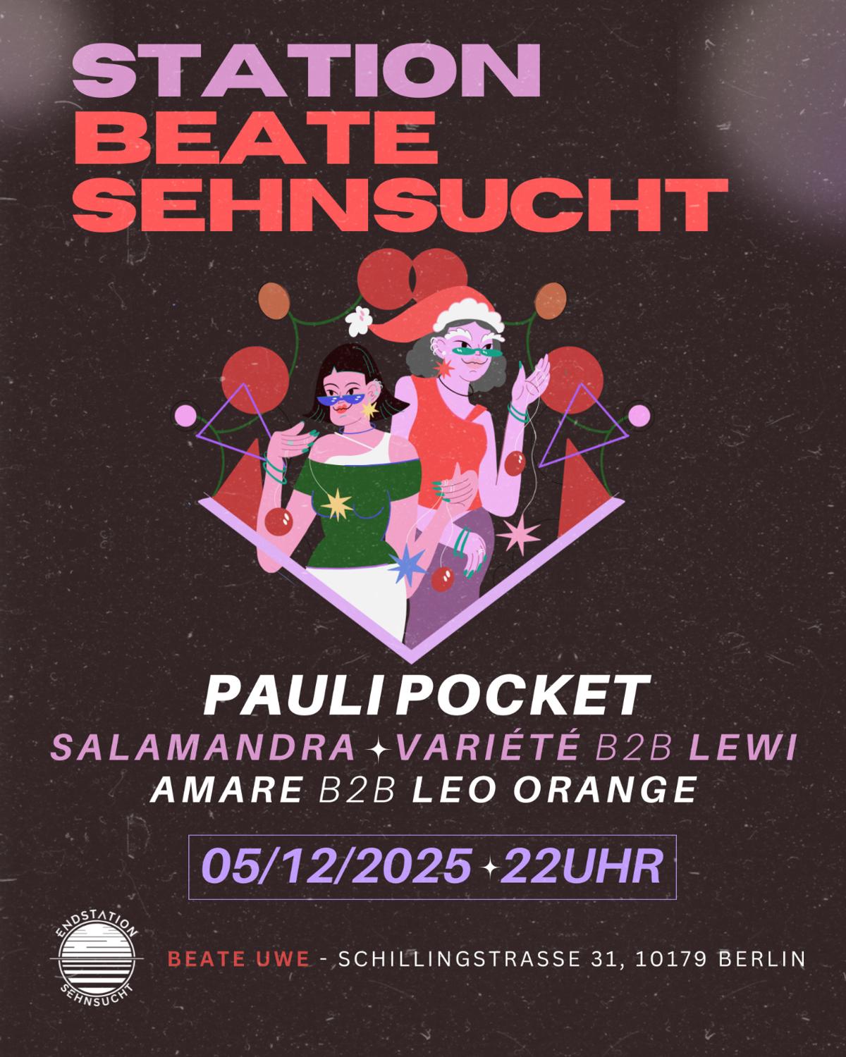 Station Beate Sehnsucht