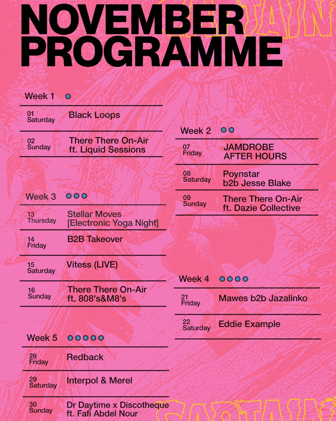 Dr Daytime X Discotheque Pres. Fafi Abdel Nour