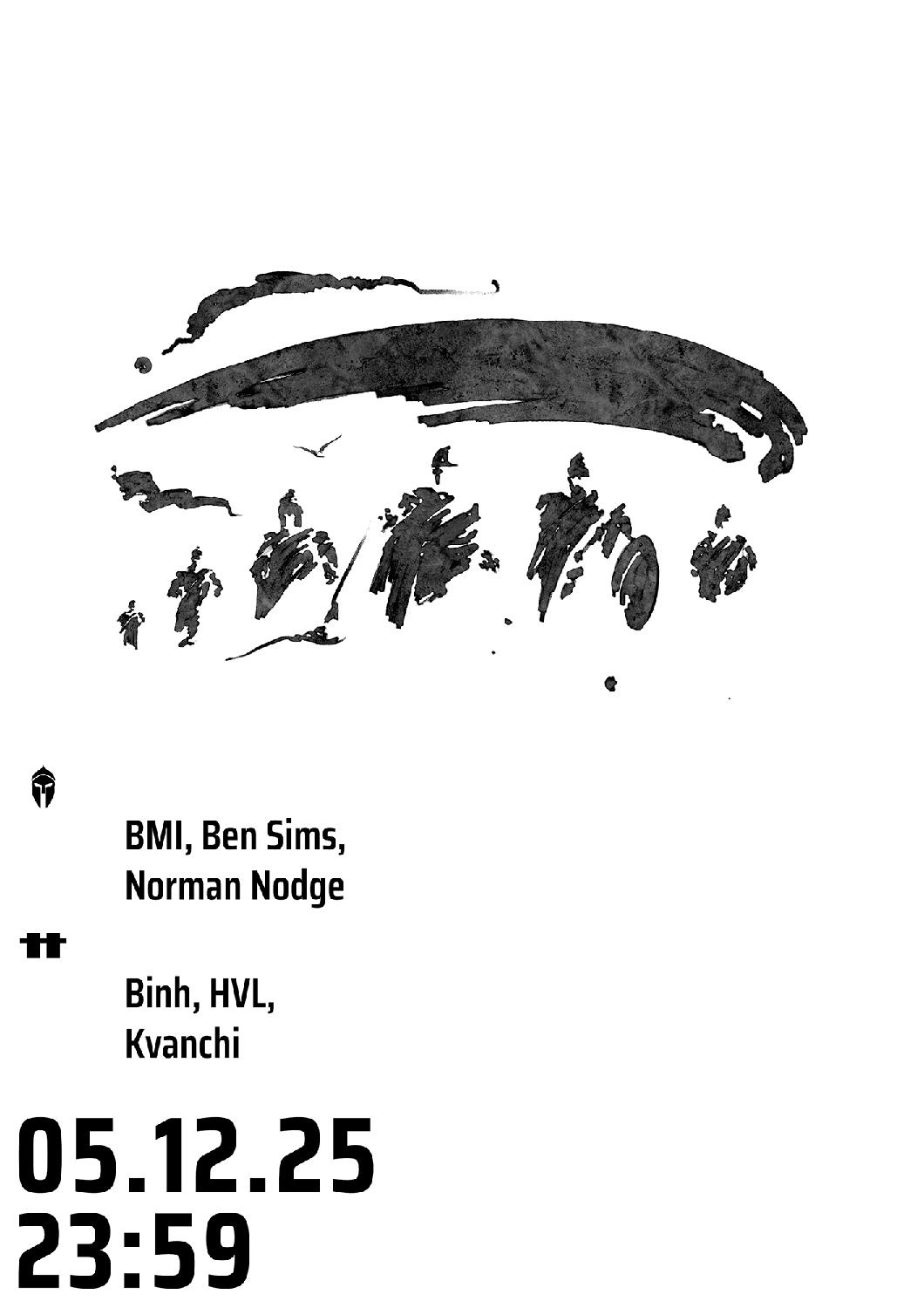 Bassiani - Horoom – Fri, 05.12.2025