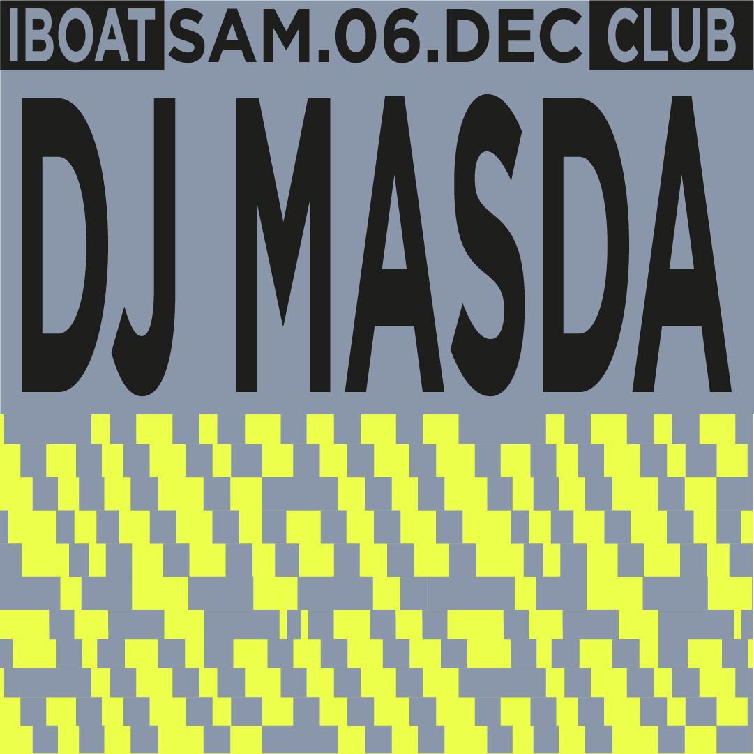 Dj Masda