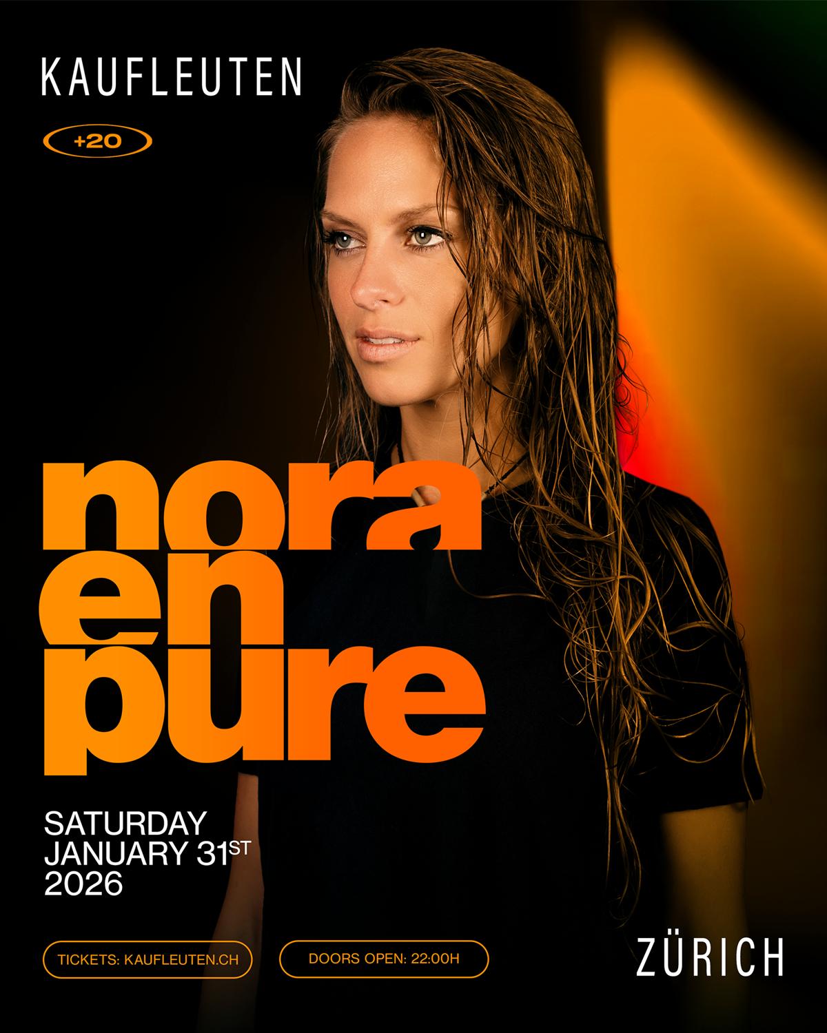 Nora En Pure