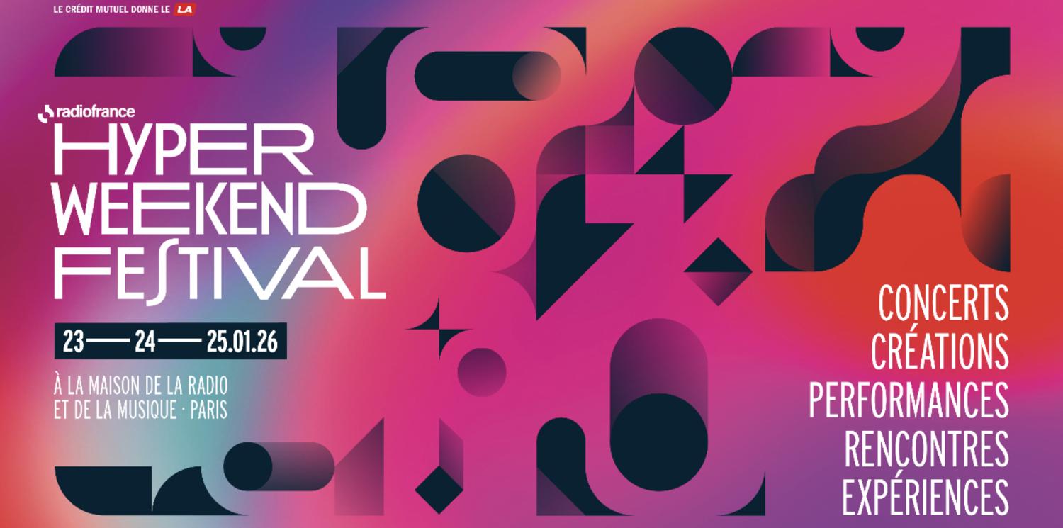 Hyperweekend Festival 2026
