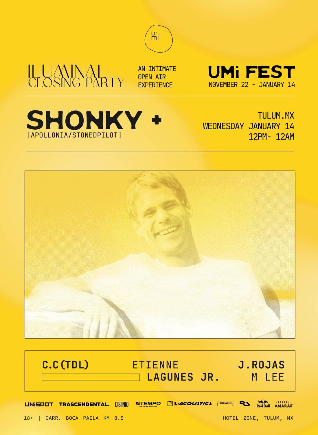 Umi Fest Presents: Iluminal Ii - Season Closing Party