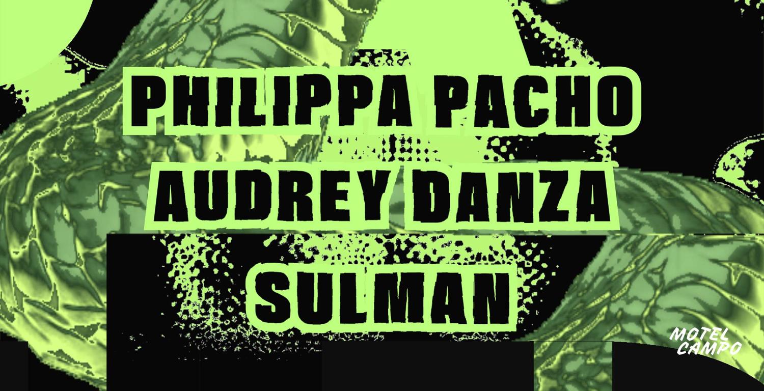 Motel X Philippa Pacho & Audrey Danza
