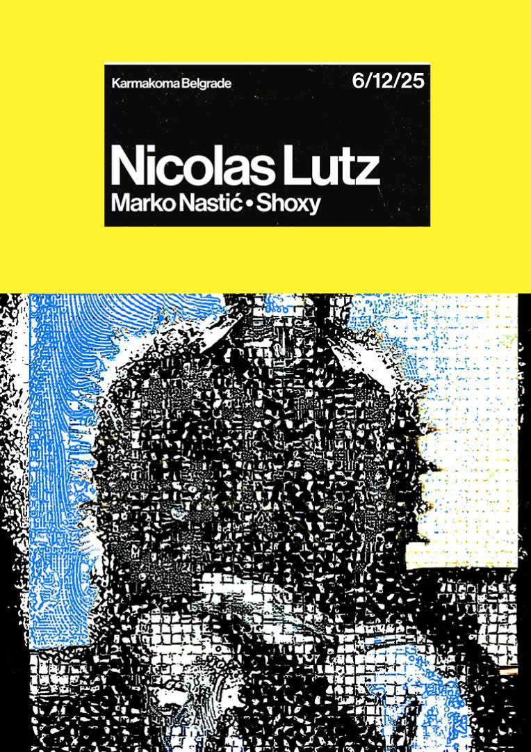 Nicolas Lutz, Marko Nastić, Shoxy