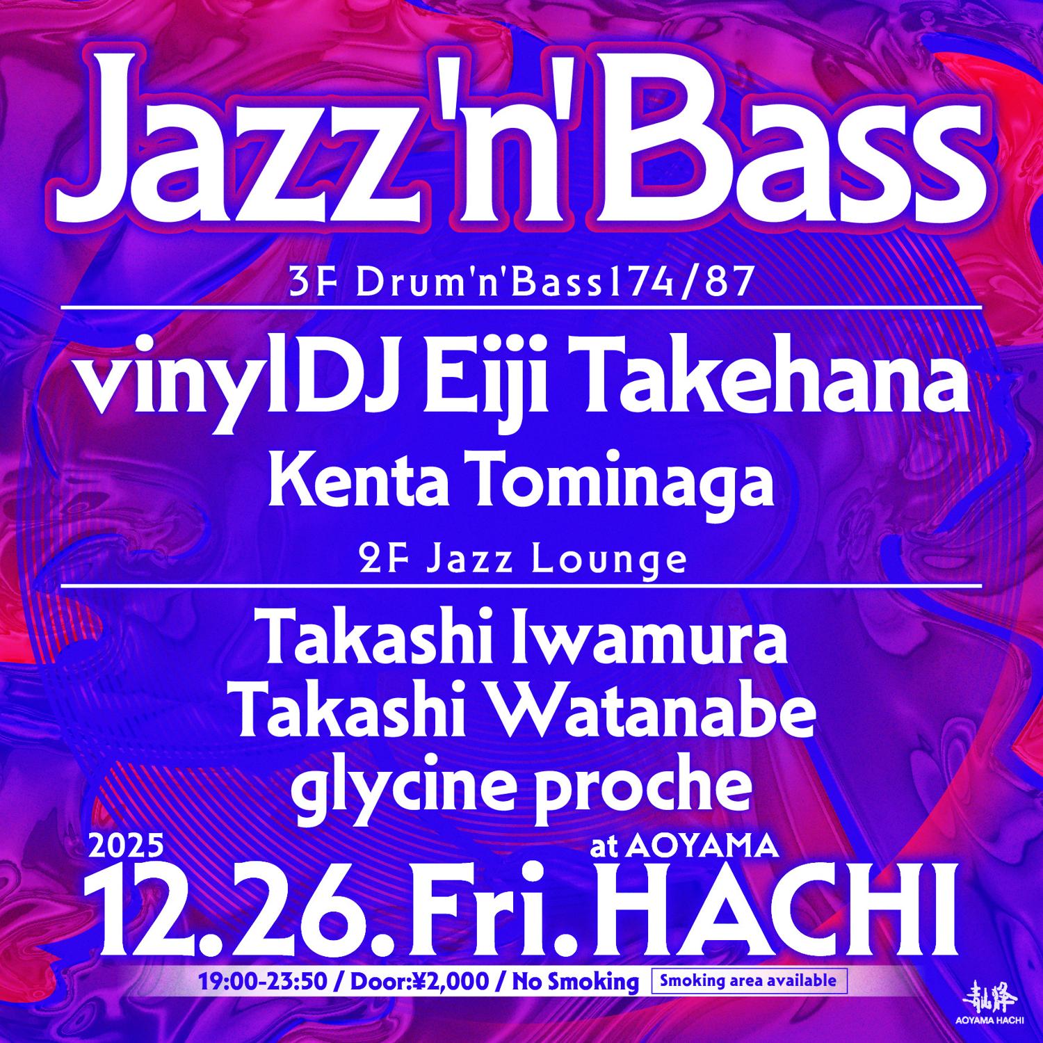 Jazz'N'Bass -Drum'N'Bass174/87