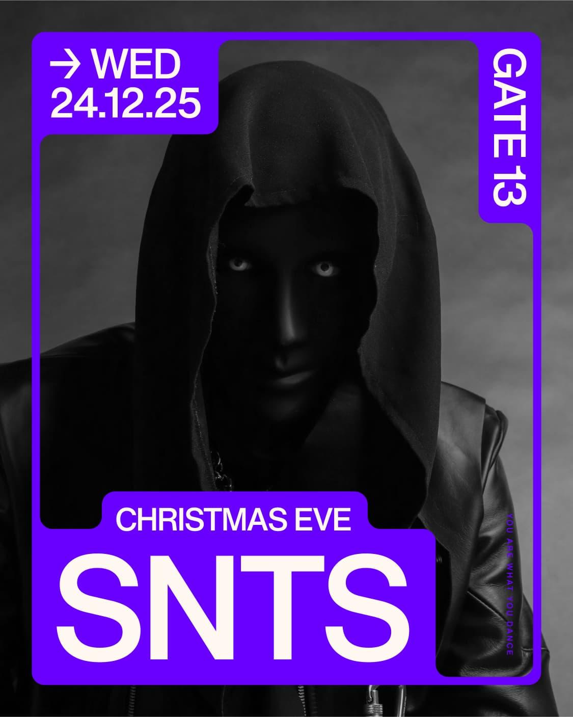 Christmas Eve - Snts