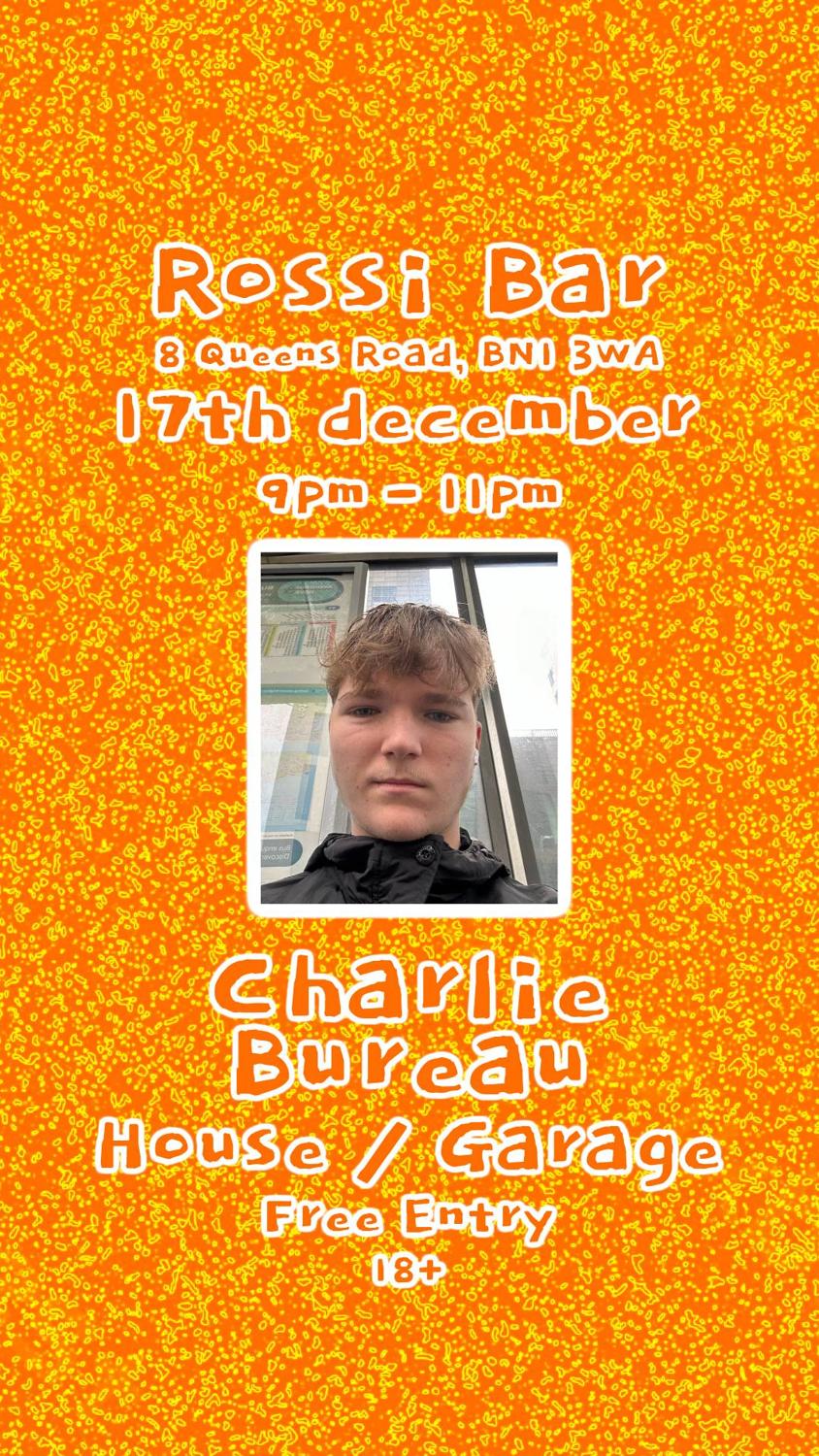 Charlie Bureau