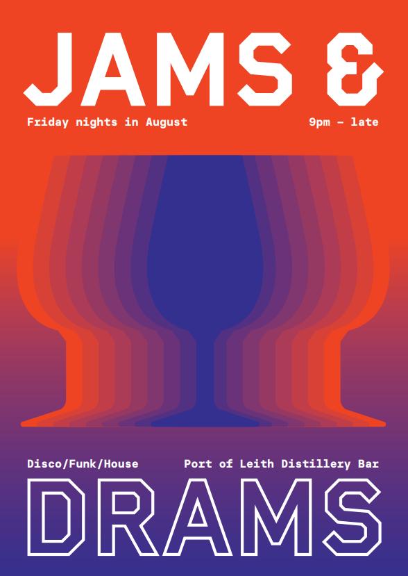 Jams & Drams [Free Entry]