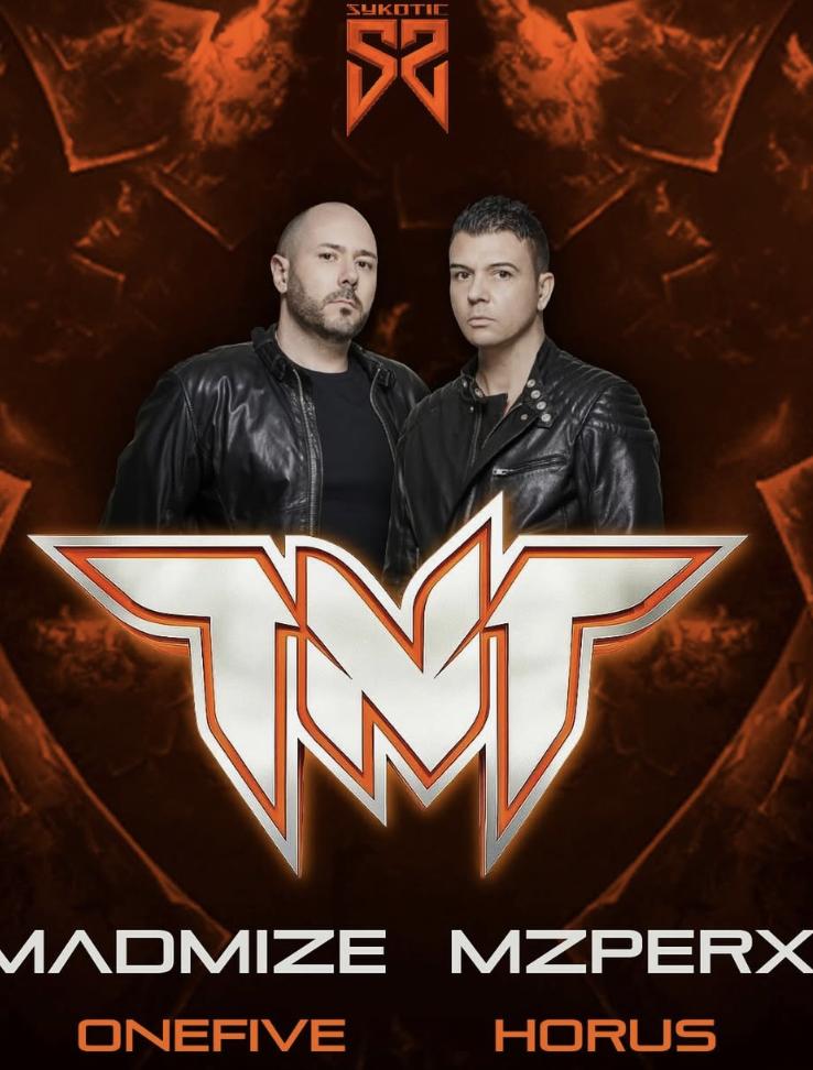 Sykotic Presents: Tnt