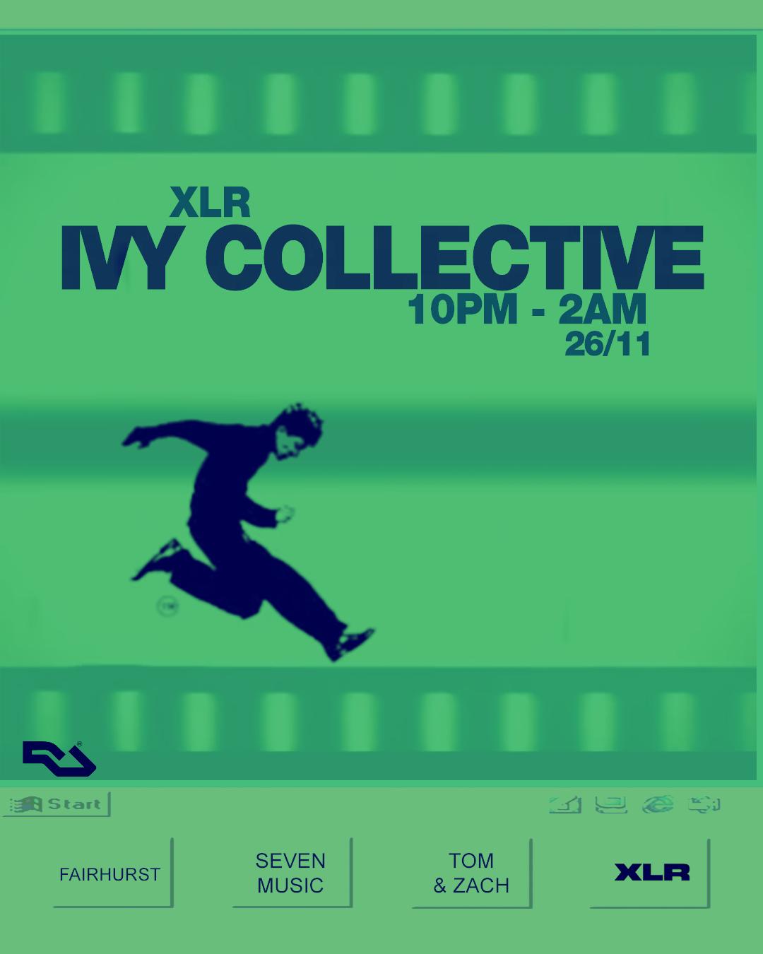Ivy Collective // Bring Your Own Booze // 26.11