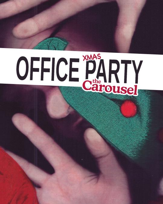Bs Office Party Year 3