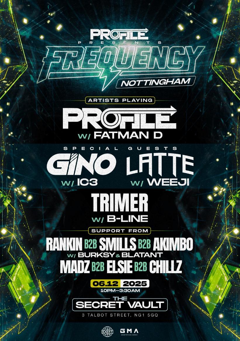 Frequency Nottingham