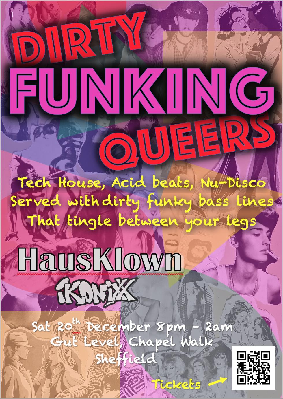 Dirty Funking Queers