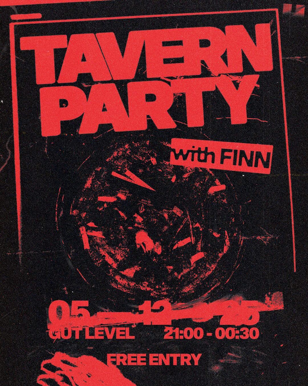 Tavern Party With Finn