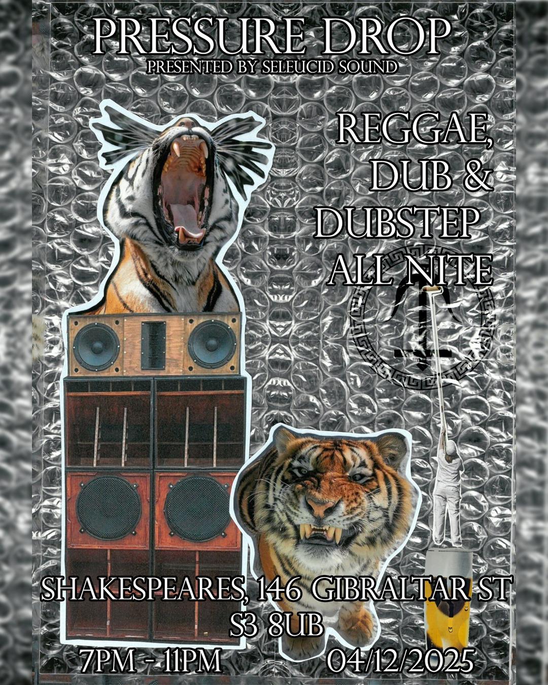 Pressure Drop #3 (Seleucid Soundsystem)