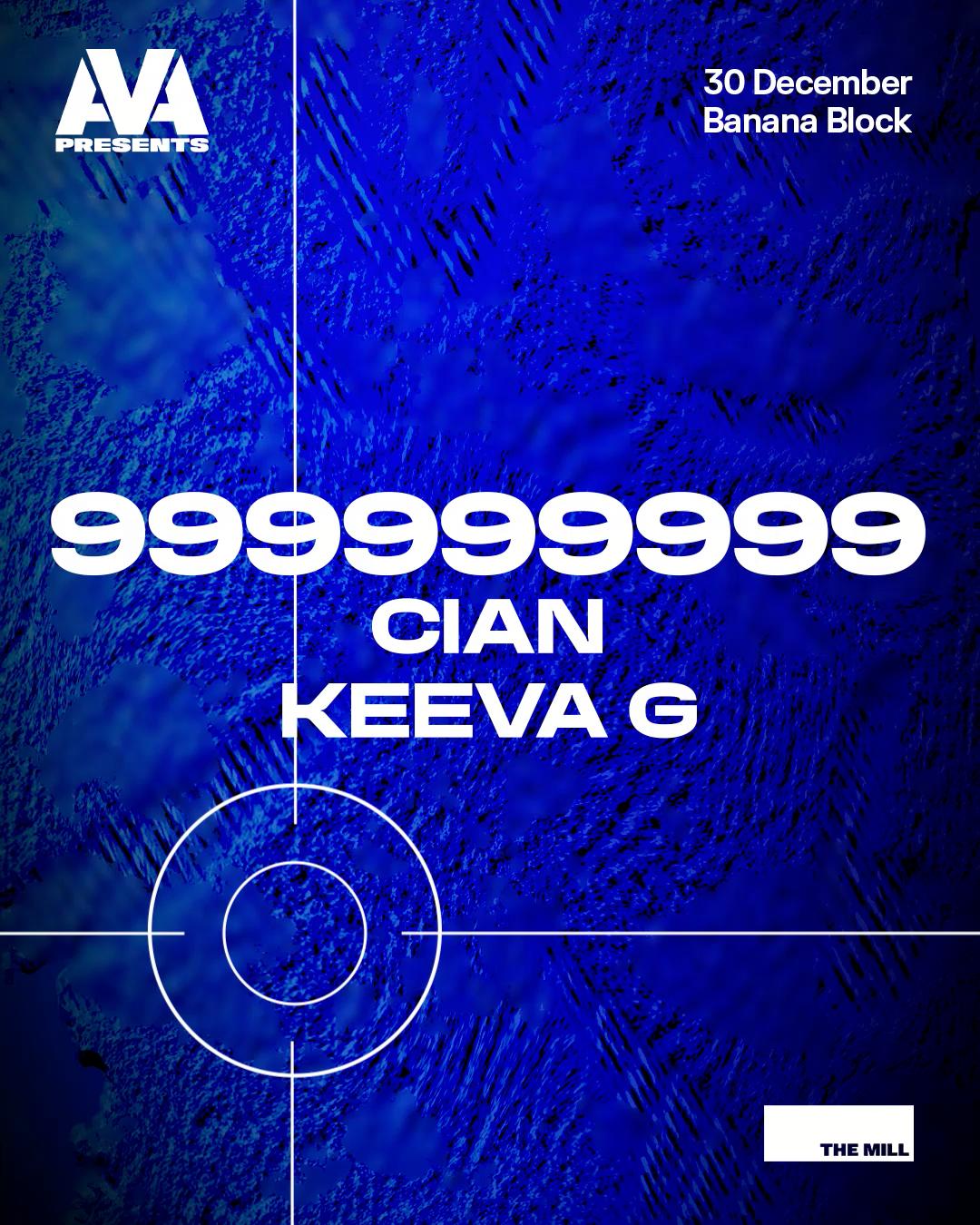 999999999, Cian & Keeva G At The Mill