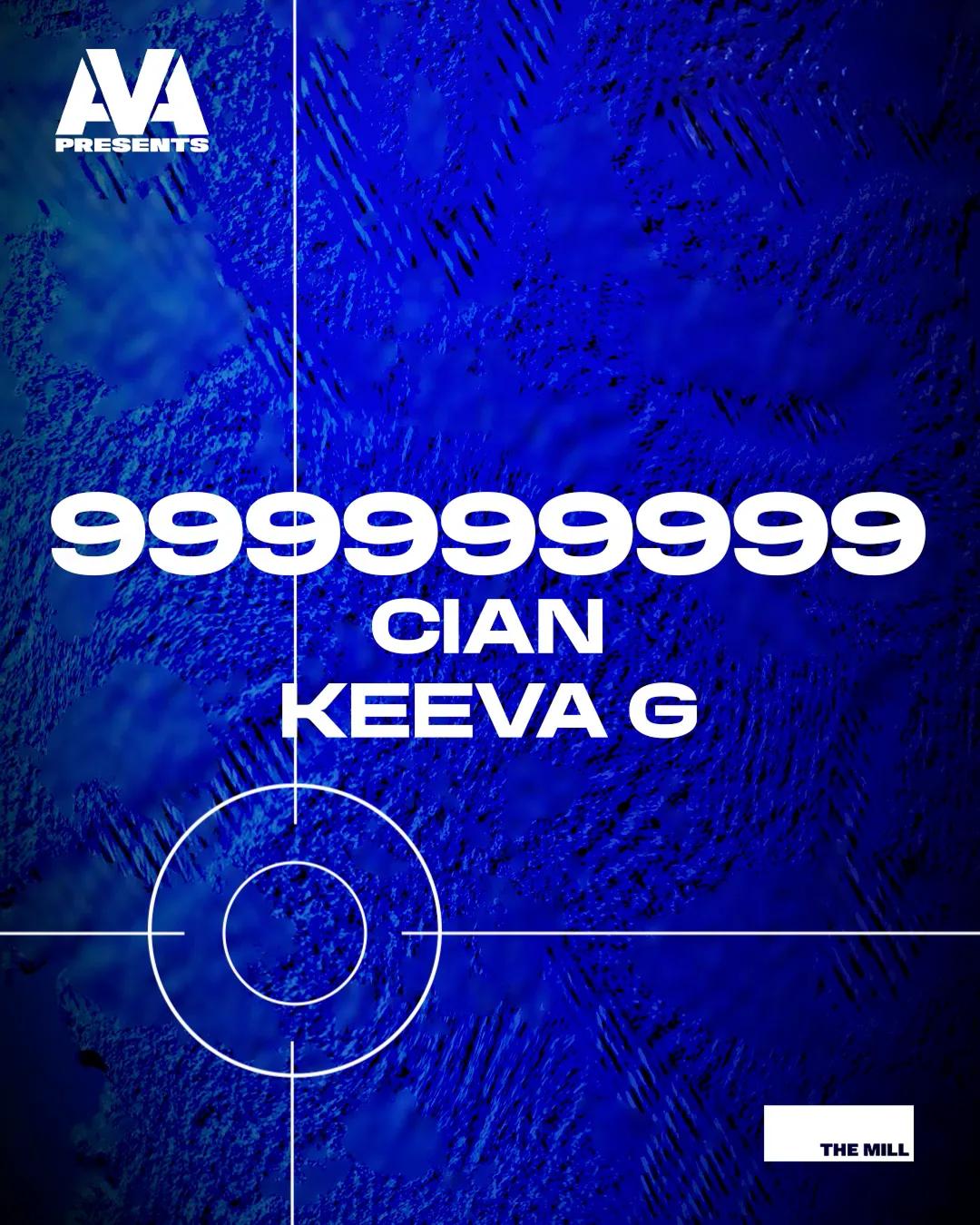 999999999, Cian & Keeva G At The Mill