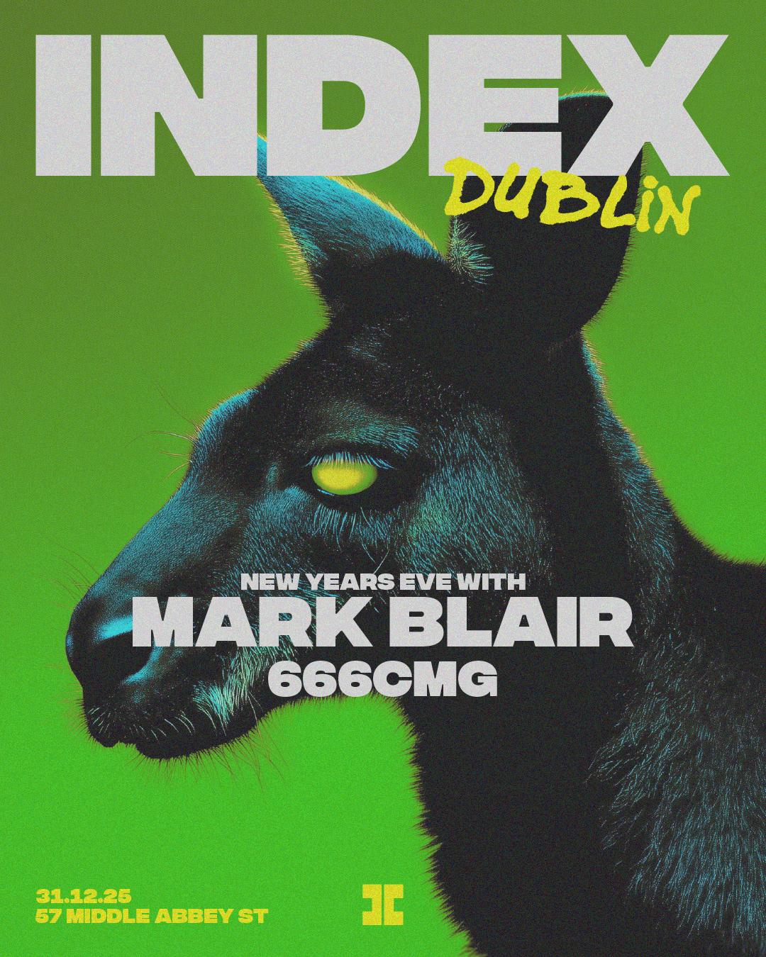 Index: Nye Mark Blair & Influence