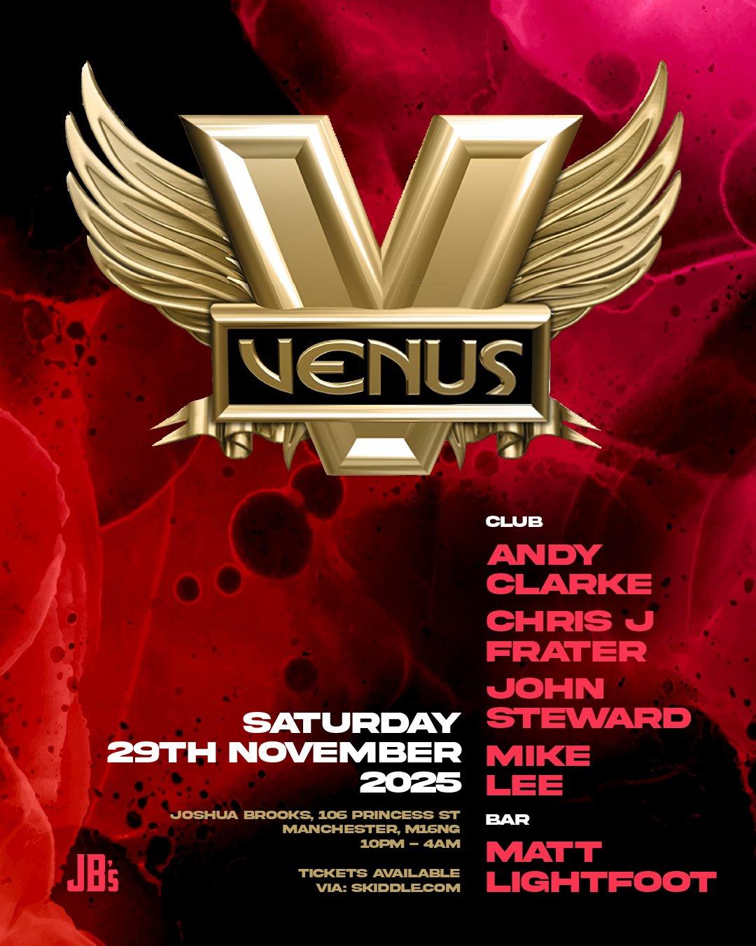 Venus Manchester