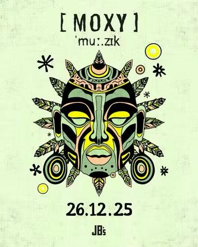 Moxy Muzik Manchester [Boxing Day Special]