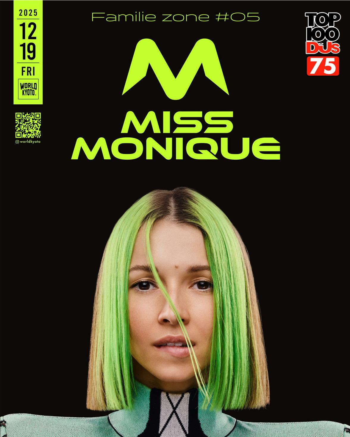 Familie Zone #05 Meets Miss Monique