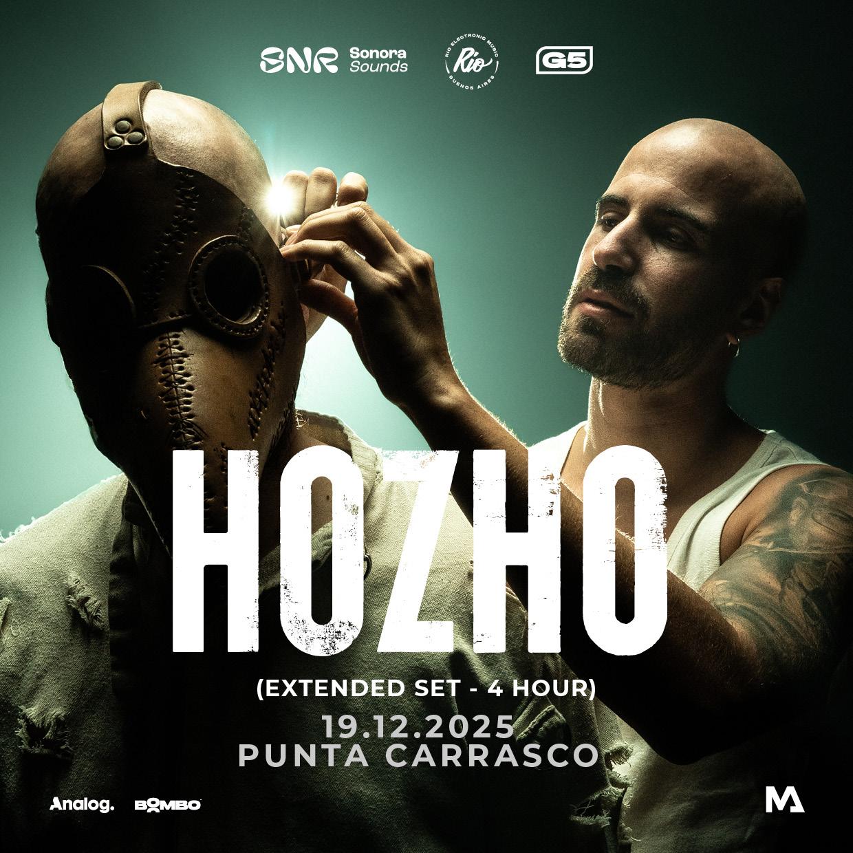 The Bow Pres.: Hozho