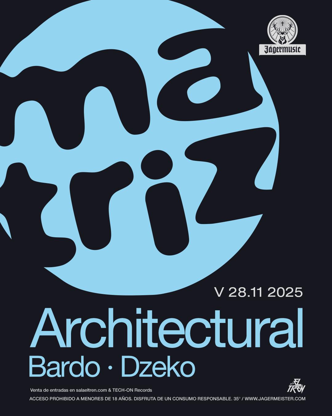 Matriz Presents Architectural