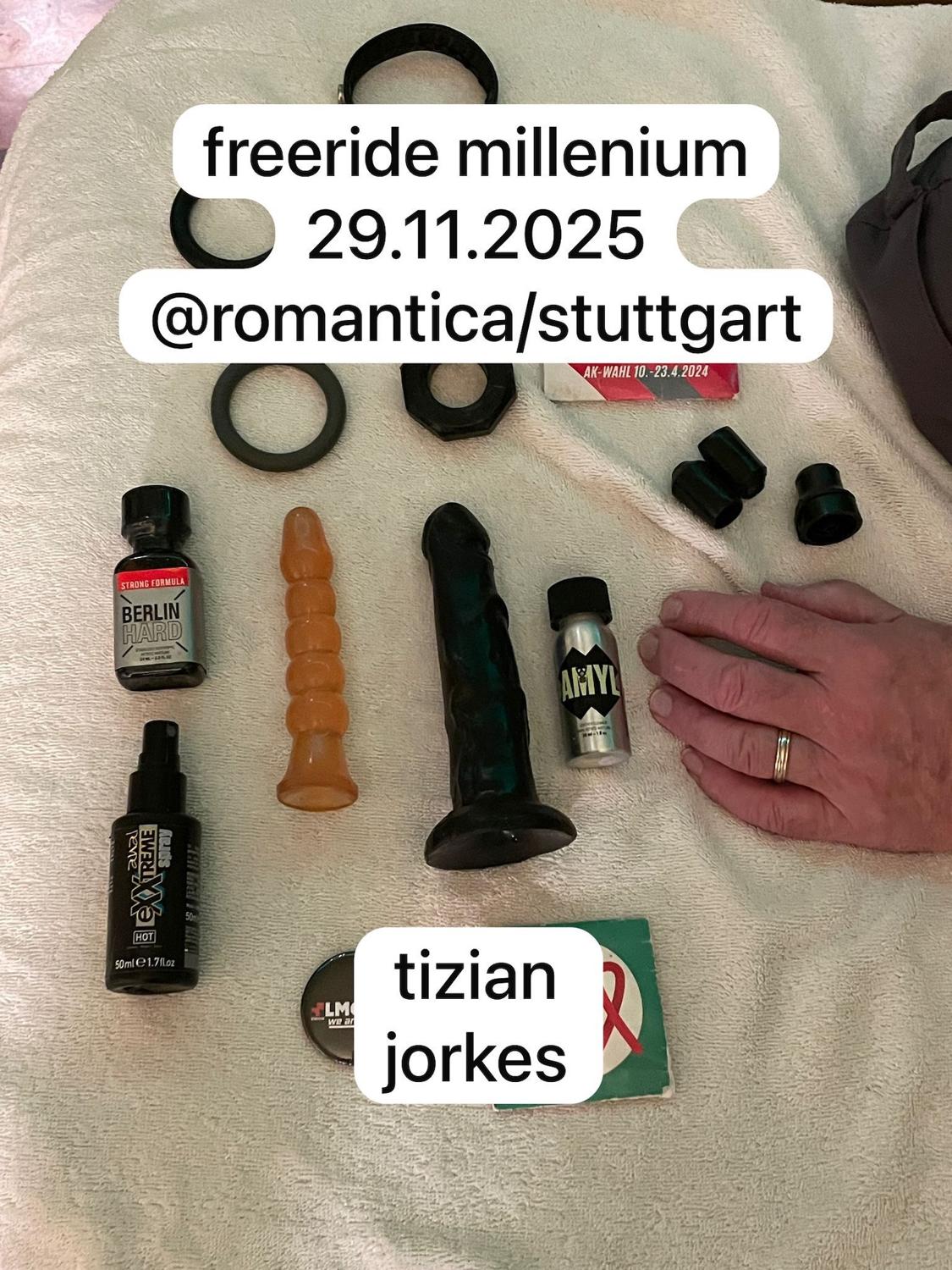 Freeride Millenium With Jorkes & Tizian