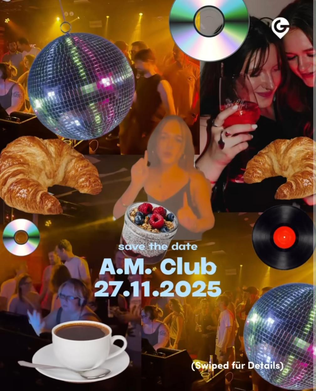 A. M. Club By Geheimtipp München