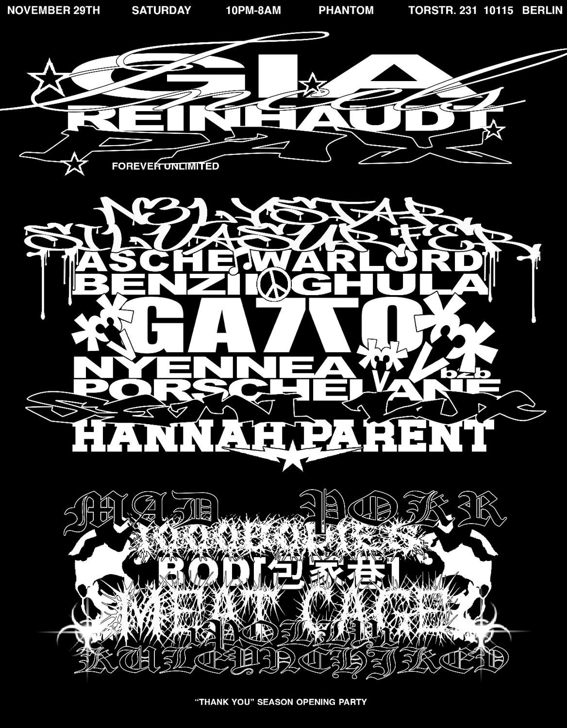 [8]: Fuck Everything & Forever Unlimited At Phantom [2 Stages]