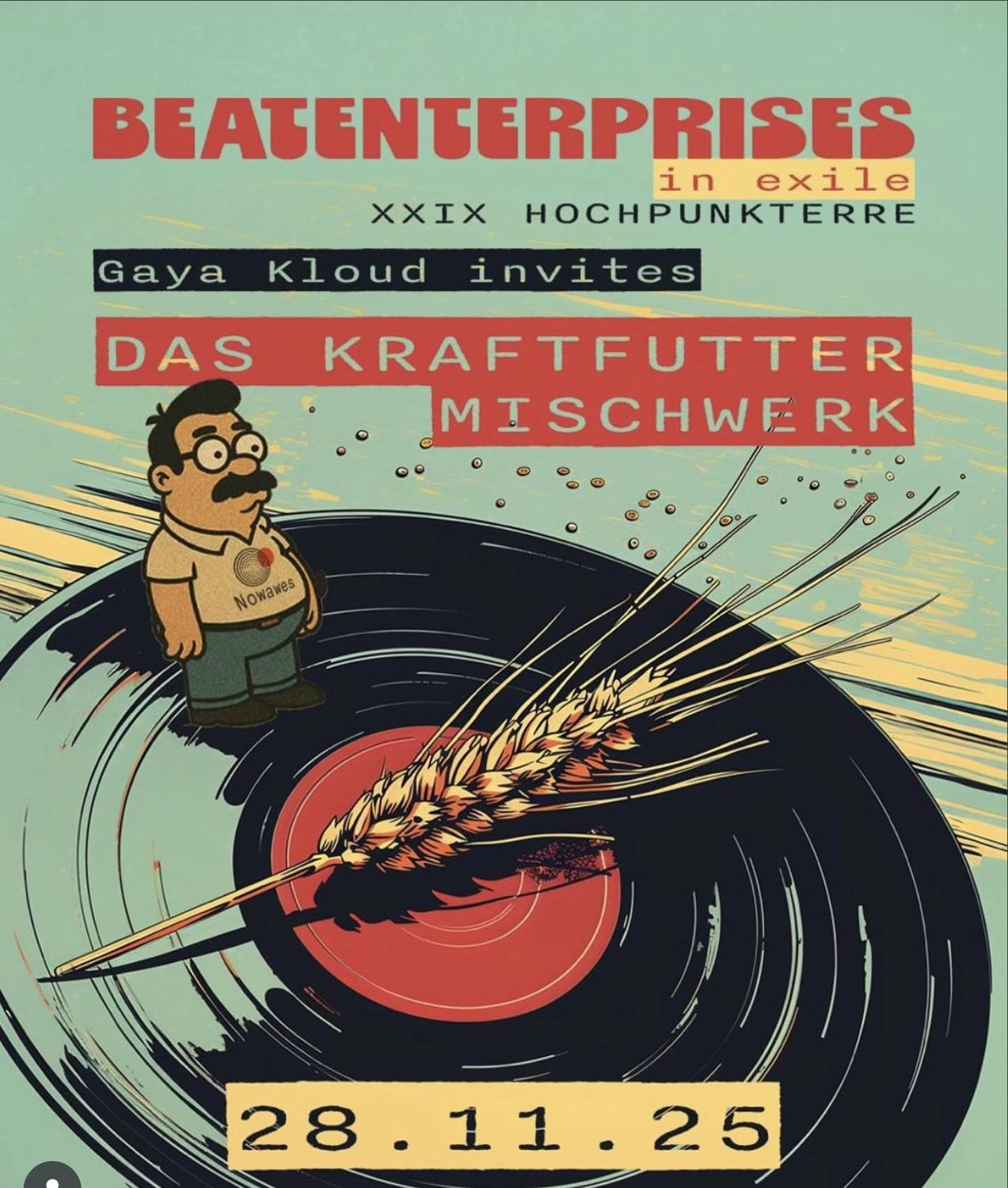 Beatenterprises In Exile